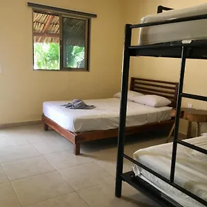 Pensión Casa Bokoba, Bacalar